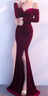 You can pick dinner gown attires with embellishments, sequins, red, silver, or gold details to add. Dinner Party Gowns Pasteurinstituteindia Com