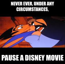 Top 10 best disney movie siblings. Never Pause A Disney Movie Disney Movie Funny Disney Cartoons Disney