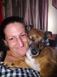 Lost dog named Sweet Pea near Hey