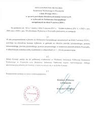 Postanowienie Komisarza Wyborczego w Przemyślu z dnia 20 maja 2024 r. w  sprawie powołania obwodowych komisji wyborczych w wyborach do Parlamentu  Europejskiego zarządzonych na dzień 9 czerwca 2024 r.