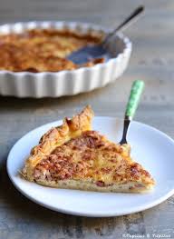 Quiche Au Jambon Recette Quiche Jambon Quiche Recette Quiche Jambon