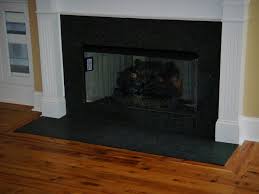 Australian Cypress With 3 Coats Of Polyurethane Picture Frame At Fireplace Hearth Fireplace Hearth Interior Floor Hardwood Floors