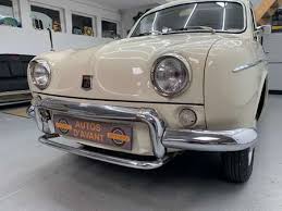 Image result for Beige 1960 Renault