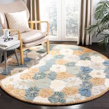 If it's not the rug, it's a. Martha Stewart By Safavieh Poppy Field Wool Viscose Rug Ebay