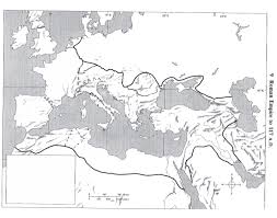 A few centuries ago, humans began to generate curiosity about the possibilities of what may exist outside the land they knew. Roman Empire Map Quiz