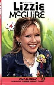 Lizzie McGuire Cine-Manga, Vol. 4