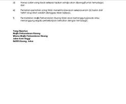 Segala maklumat lengkap berkaitan permohonan segala maklumat lengkap berkaitan permohonan hendaklah melalui pautan rasmi yang disediakan. Info Jawatan Kosong Penolong Majlis Perbandaran Kluang Facebook