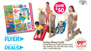 Today, there is a total of 5 toys on average, our users save $10 using one of our toys r us canada discounts when shopping online. Toys R Us Canada Deals Of The Week