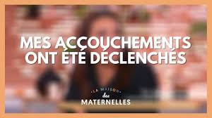 Pajemploi+ simplifie les démarches avec votre nounou. Mes Accouchements Ont Ete Declenches La Maison Des Maternelles Lmdm Youtube