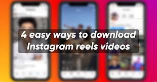 Here's where to find it. How To Download Reels From Instagram For Offline View