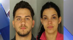 Lancaster couple arrested after raid reveals heroin, weapons