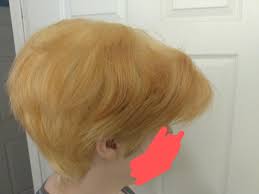 Hair turns orange for one key reason: Bleached My Hair Blonde But Red Highlights Turned Rose Gold Like Wanted To Originally Dye A Pastel Purple But Won T Work On Said Hair Any Input Or Colour Ideas Pale Complexion And