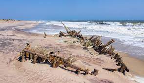 To be on this route is a privilege, as not many people pass through this part of namibia and is one of the most remote areas of this beautiful country. Skeleton Coast