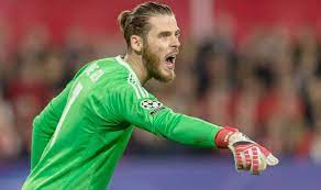 Explore the latest videos from hashtags: Manchester United Had Five Issues With David De Gea When He Signed From Atletico Football Sport Express Co Uk