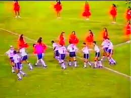 Lances de américa de cali 0 x 2 cerro porteño pela libertadores. Copa Conmebol 1995 America De Cali X Atletico Mg Youtube