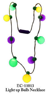 Christmas Light Up Bulb Necklace Toys Led Toys China Flashing Toys And Christmas Toys Price Made In China Com