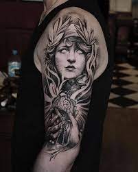 Best Virgo Tattoo Designs For The Perfect Child Of The Zodiac Virgo Tattoo Designs Virgo Tattoo Virgo Tattoo Ideas