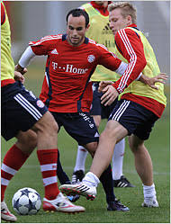 Donovan Gives Germany Another Try