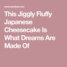 Fluffy Jiggly Japanese Cheesecake Recipe By Tasty Rezept Rezepte Kuchen Und Torten Backen