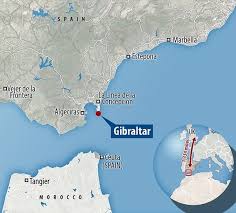 It is a huge stone/rock in the city that is home to hundreds of wild monkeys. Where Is Gibraltar Quora