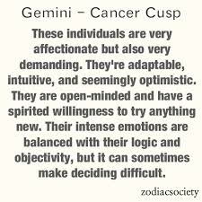 Overall, gemini and cancer are a highly incompatible zodiac match. Zodiac Society Cancer Gemini Cusp Gemini And Cancer Cancer Zodiac Facts