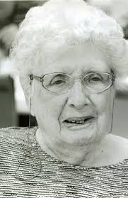 Obituary information for Alice Luise Hillmeyer