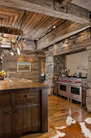 Beautiful Country Kitchen Design Ideas For Inspiration Http Hative Com Country Kitchen Design Ideas Inspira Blockhaus Kuche Kuchen Rustikal Landkuchendesign