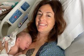 Fundraiser by Emily Katsimpalis : Breast cancer diagnosis 6 days after baby  born