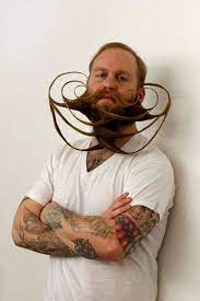 As Barbas Mais Feias E Bizarras Do Mundo Barbas Barba Sem Bigode Moda Barba