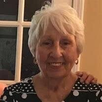 Martha Stephenson Harbin Obituary