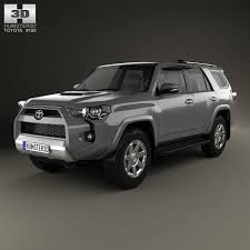 Toyota 4runner 2013 3d Model Ad Runner Toyota Model Toyota 4runner Toyota 4runner Trd 4runner