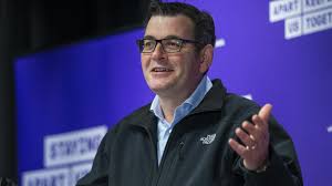 Andrews broke several ribs and suffered an acute compression fracture of the t7 vertebra after slipping at a holiday rental in sorrento on the mornington peninsula on march 9. North Face Get On The Beers Victorian Premier Dan Andrews Has Unwittingly Become A Pop Culture Icon