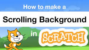 Scratch is a programming language for kids and adults developed by massachusetts institute of he has already published three games on the app store, both made in unity, and has 2000+ followers on scratch. How To Make A Scrolling Background In Scratch Tutorial Youtube