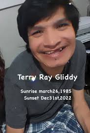 Terry Ray Gliddy Obituary