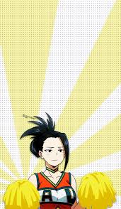 Zerochan has 341 yaoyorozu momo anime images, wallpapers, android/iphone wallpapers, fanart, cosplay pictures, and many more in its gallery. Momo Yaoyorozu Wallpaper Wallpaper Sun