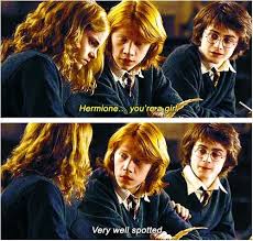 132 all was well harry potter. Leviosaaaa The 42 Greatest Things Hermione Granger Ever Said Mtv