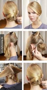 stylevamp fashion beauty trends hochsteckfrisur geflochtene frisuren frisur hochgesteckt