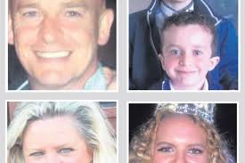 Buncrana tragedy mum Louise makes emotional visit to school where sister  was pupil