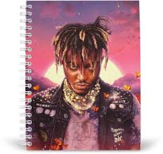 Juice wrld, juice wrld, juice wrld, rip juice wrld, fan art, 999 club, reverse evil, legends, rappers, rap, music, legends never die. Heartink Juice Wrld A5 Notebook Ruled 100 Pages Price In India Buy Heartink Juice Wrld A5 Notebook Ruled 100 Pages Online At Flipkart Com