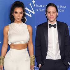 How Kim Kardashian Feels About Pete Davidson Sticking Up For Himself E Online