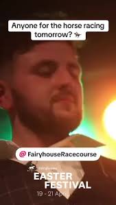 Easter Horse Racing at Fairyhouse Festival
