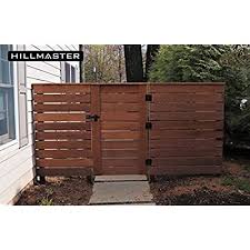 Home depot sold this $15 kit that i have awesome memories of the tree house (split level with a crow's nest, slide. Buy Hillmaster Sturdy 6 Farm Flip Fence Gate Latch Barn Door Lock Flip Latch Hardware Rustic Gate Lock For Cabinet Shed Sliding Doors Matte Black Online In Indonesia B08q7t6jfx