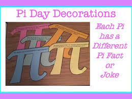 We've put together this bulletin board idea you can use to help your students understand the. Pi Day Decorations By Read Write And Calculate Tpt