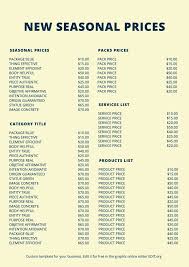The absolute best satellite channel guide you will ever find for dish network is right here. Price List Templates