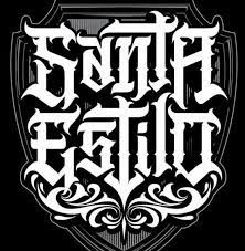 Maybe you would like to learn more about one of these? Cartel De Santa Tipos De Letras Graffiti Letras De Chicano Tipos De Letras