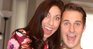 Couple laugh in face of heartbreak with fun 'infertility announcements'  after struggles to conceive