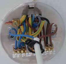 Wiring light fixtures in your home. Changing A Light Pendant With 4 Wires To Light Fitting Moneysavingexpert Forum