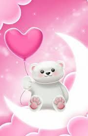 Wallpaper By Artist Unknown Cute Love Wallpapers Bear Wallpaper Teddy Bear Wallpaper