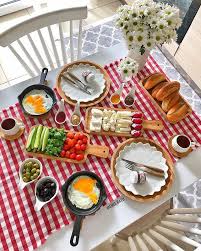 Instagram Turkishbreakfast Instagram Yemek Ve Sarap Yemek Sunumu Yemek Tabagi Sunumu