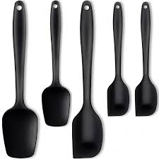 We did not find results for: Lifny Silicone Spatula Set Silicone Spatulas Heat Resistant Set Of 5 Non Stick Flexible Rubber Silicone Spatula Turner Fda Approved With Stainless Steel Core Cooking Spatula Buy Online In Cayman Islands At Cayman Desertcart Com